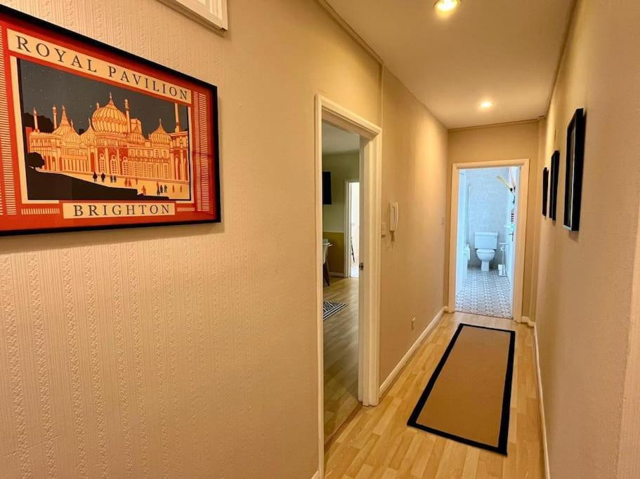 Central Brighton Pavilion Pad. エクステリア 写真