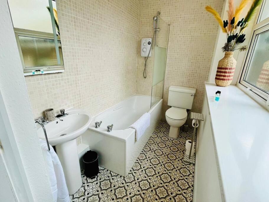 Central Brighton Pavilion Pad. エクステリア 写真